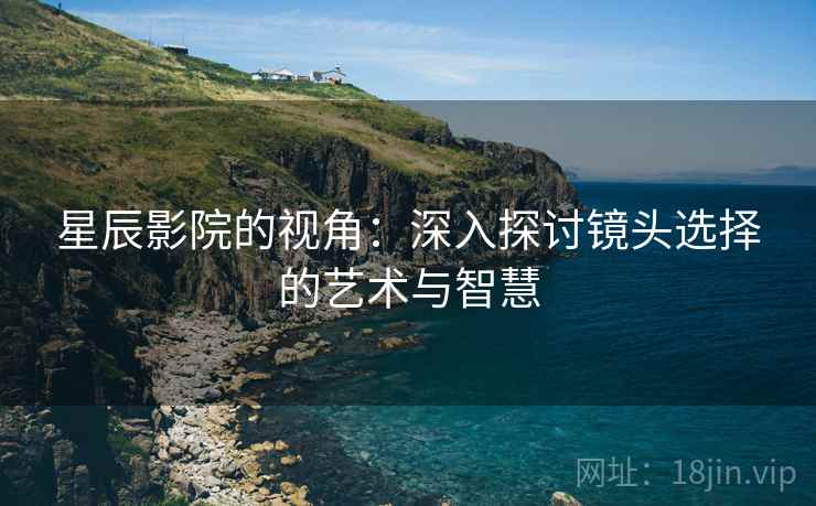 星辰影院的视角：深入探讨镜头选择的艺术与智慧