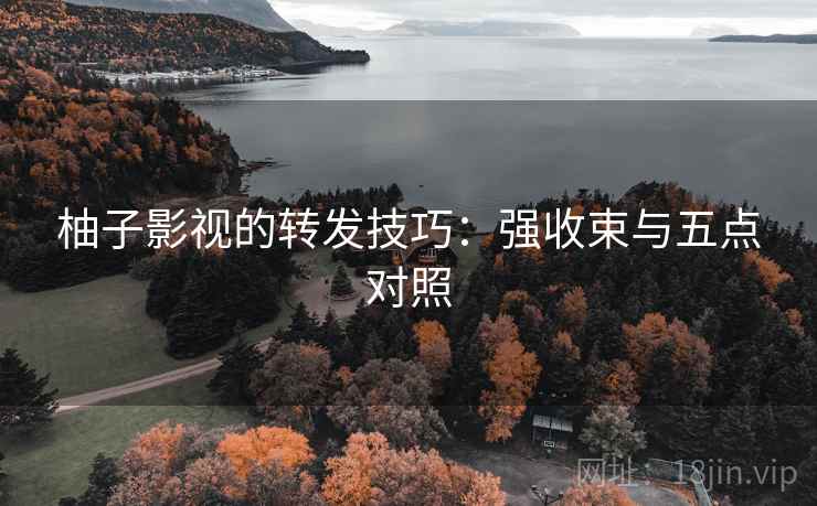 柚子影视的转发技巧:强收束与五点对照 柚子影视的转发技巧:强收束与五点对照