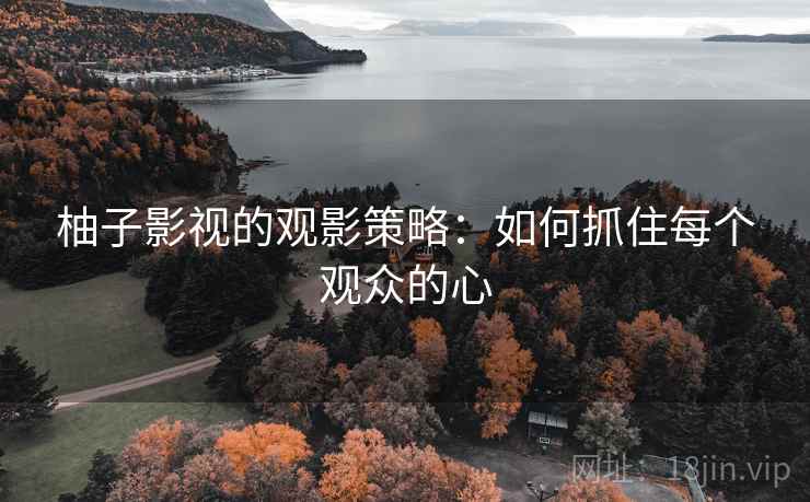 柚子影视的观影策略:如何抓住每个观众的心 柚子影视的观影策略:如何抓住每个观众的心